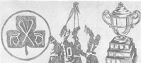 Oshawa Green Gaels Lacrosse Teams 1963-64-65-66-67-68-69